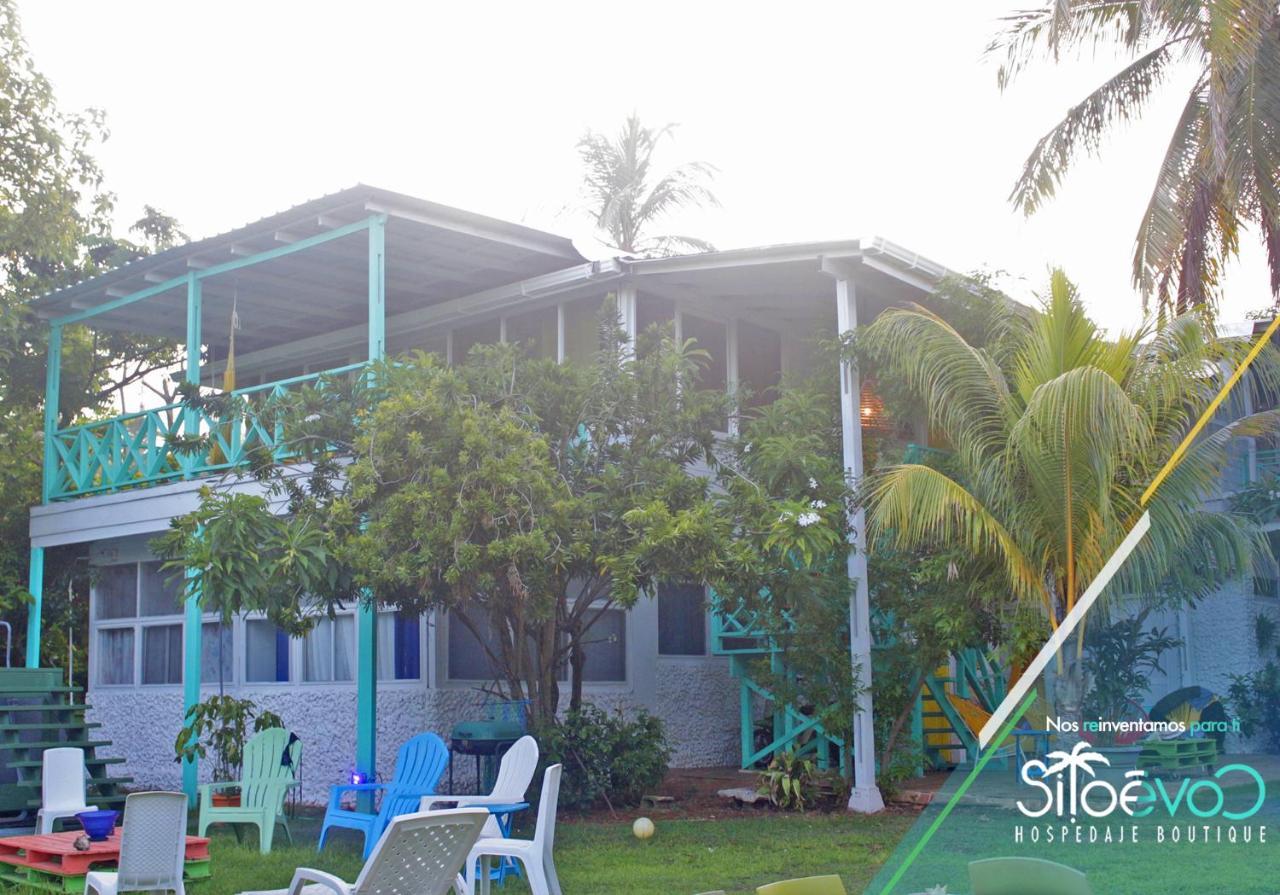 Hotel San Andres Scuba Boutique Campestre Exteriér fotografie
