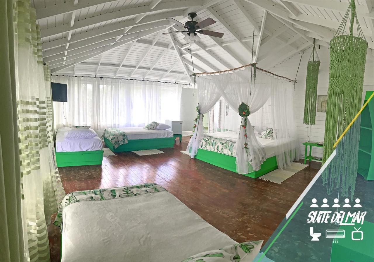 Hotel San Andres Scuba Boutique Campestre Exteriér fotografie