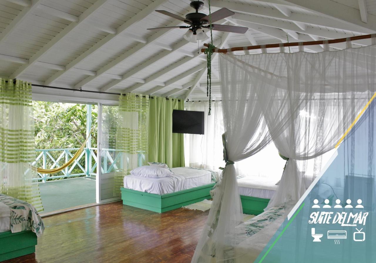 Hotel San Andres Scuba Boutique Campestre Exteriér fotografie