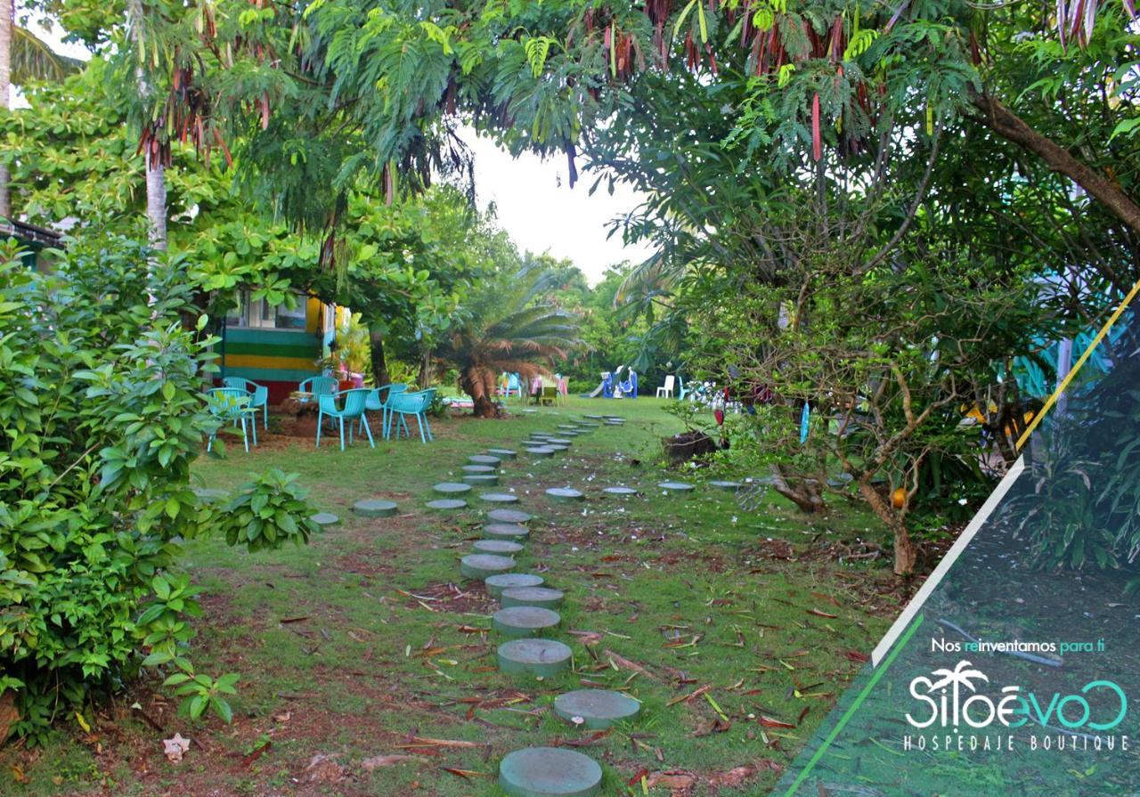 Hotel San Andres Scuba Boutique Campestre Exteriér fotografie