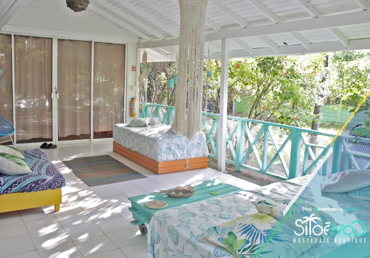 Hotel San Andres Scuba Boutique Campestre Exteriér fotografie