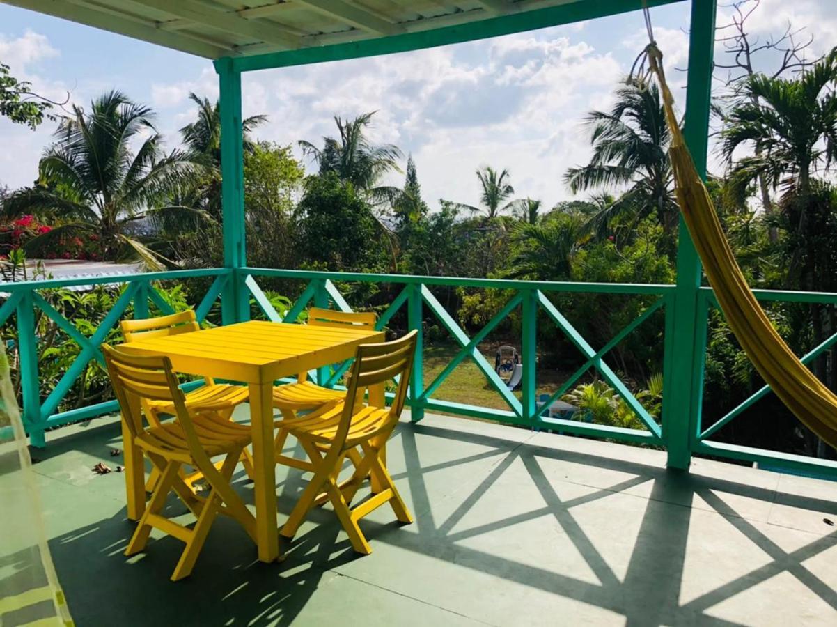 Hotel San Andres Scuba Boutique Campestre Exteriér fotografie