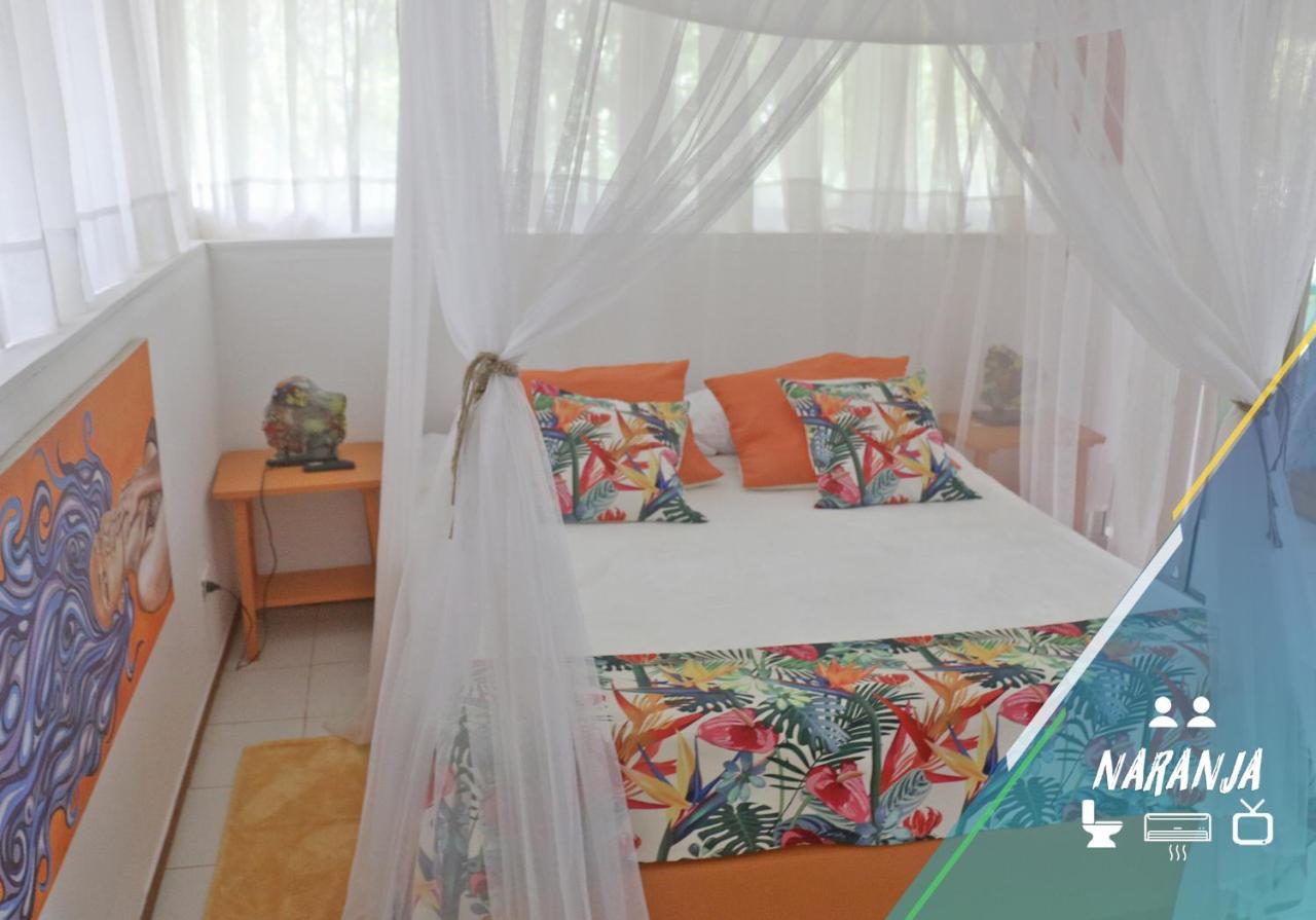 Hotel San Andres Scuba Boutique Campestre Exteriér fotografie