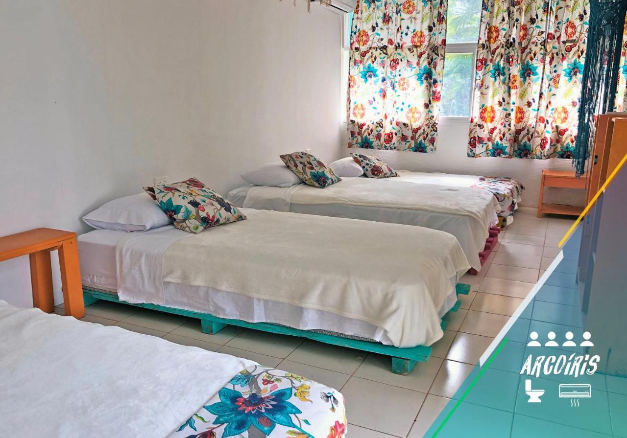 Hotel San Andres Scuba Boutique Campestre Exteriér fotografie