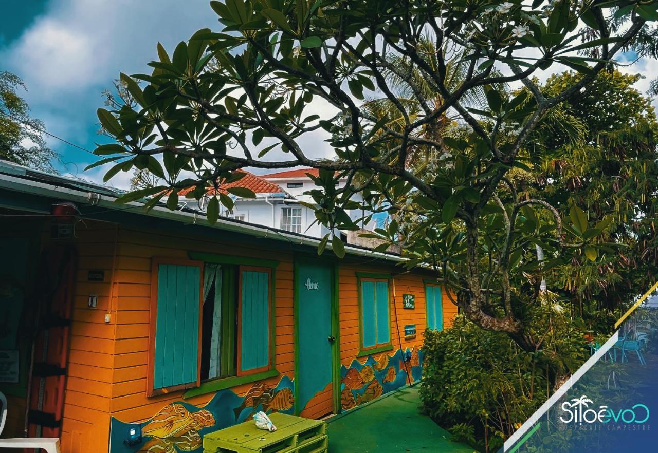 Hotel San Andres Scuba Boutique Campestre Exteriér fotografie