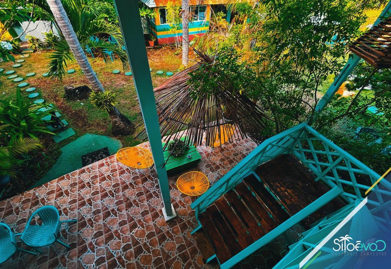 Hotel San Andres Scuba Boutique Campestre Exteriér fotografie