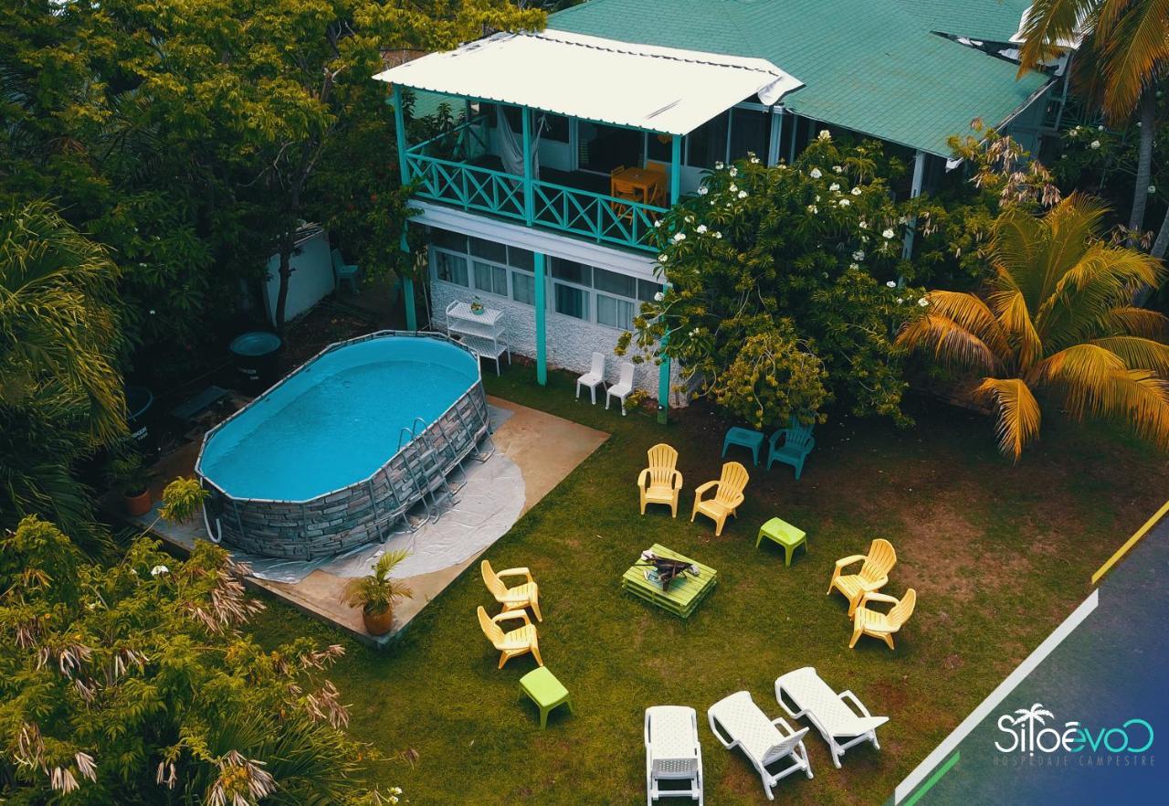 Hotel San Andres Scuba Boutique Campestre Exteriér fotografie
