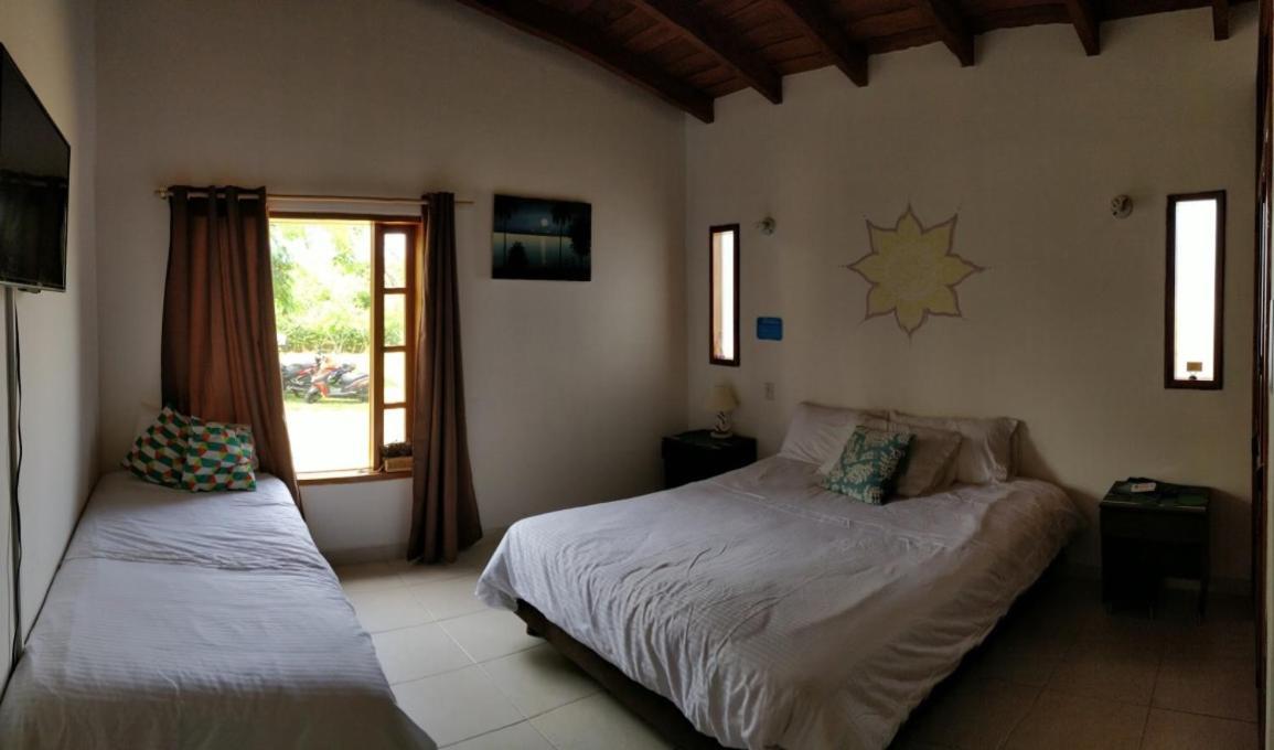 Hotel San Andres Scuba Boutique Campestre Exteriér fotografie
